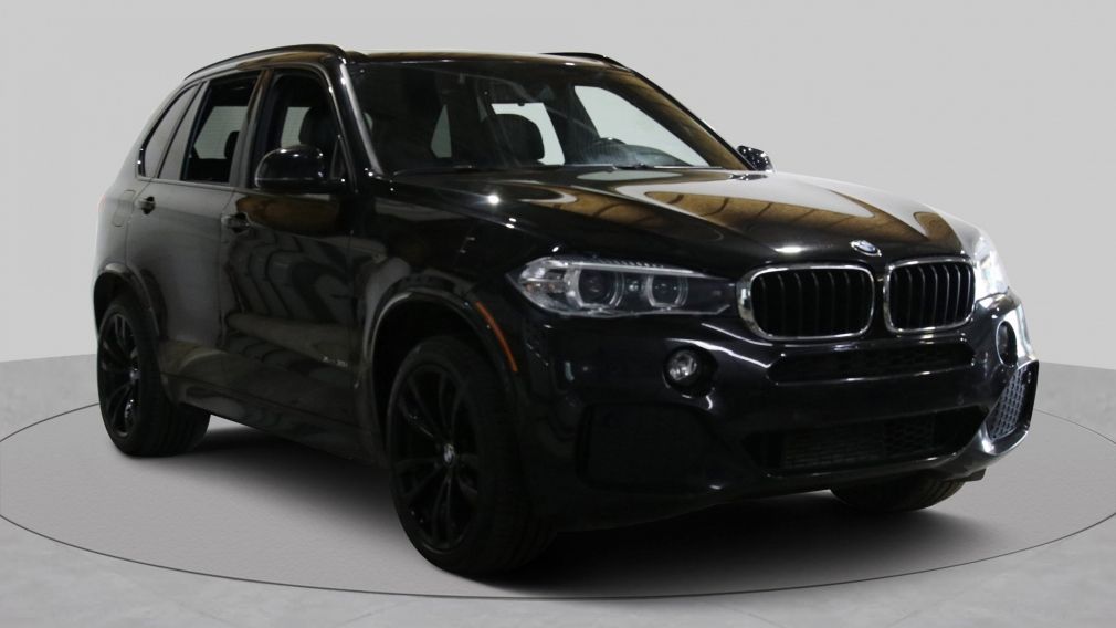 2018 BMW X5 xDrive35i AWD AUTO AC GR ELEC MAGS TOIT CAM RECULE #0