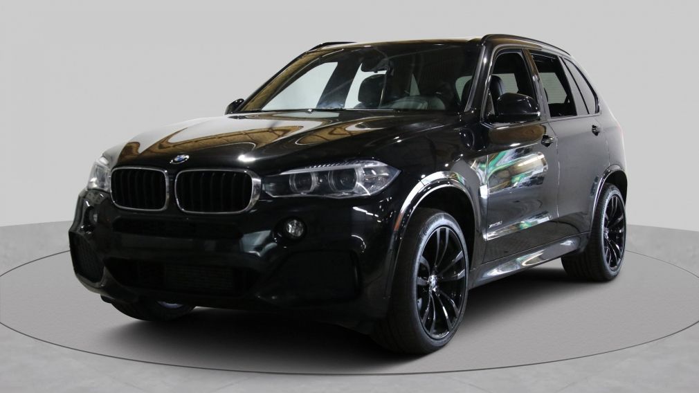 2018 BMW X5 xDrive35i AWD AUTO AC GR ELEC MAGS TOIT CAM RECULE #3