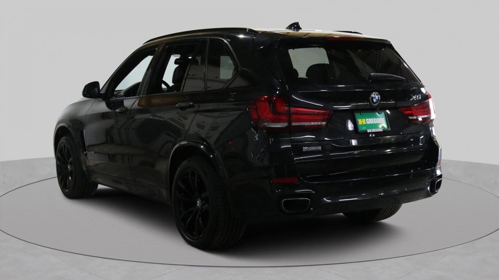 2018 BMW X5 xDrive35i AWD AUTO AC GR ELEC MAGS TOIT CAM RECULE #5