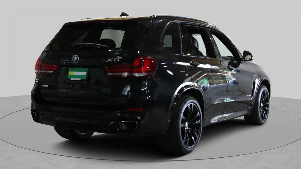 2018 BMW X5 xDrive35i AWD AUTO AC GR ELEC MAGS TOIT CAM RECULE #7