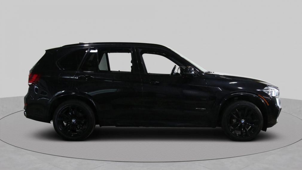 2018 BMW X5 xDrive35i AWD AUTO AC GR ELEC MAGS TOIT CAM RECULE #8