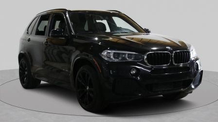 2018 BMW X5 xDrive35i AWD AUTO AC GR ELEC MAGS TOIT CAM RECULE                    