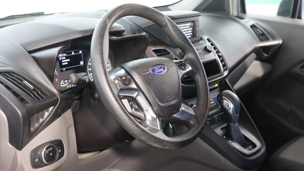 2019 Ford TRANSIT XL AUTO A/C GR ELECT CAM RECUL BLUETOOTH #9