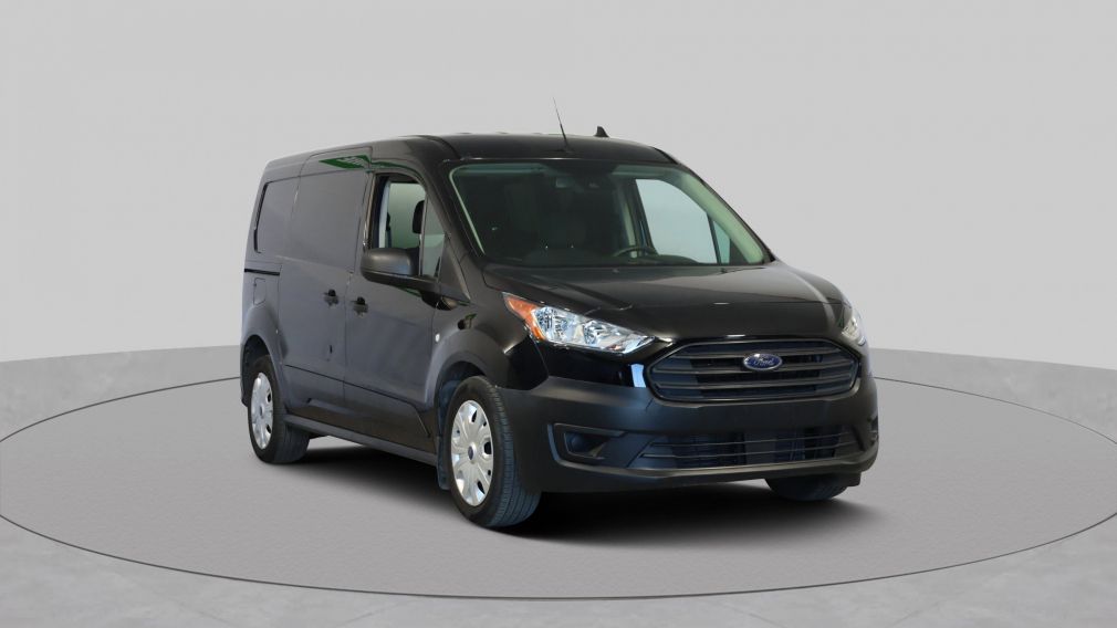 2019 Ford TRANSIT XL AUTO A/C GR ELECT CAM RECUL BLUETOOTH #0