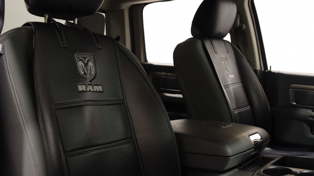 2015 Dodge Ram Big Horn #25