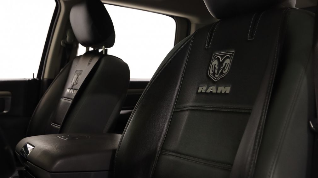 2015 Dodge Ram Big Horn #9