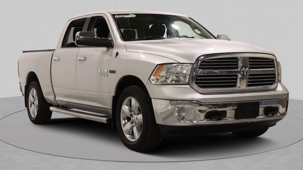 2015 Dodge Ram Big Horn #0