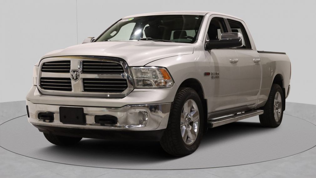 2015 Dodge Ram Big Horn #2