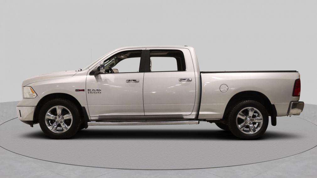 2015 Dodge Ram Big Horn #4