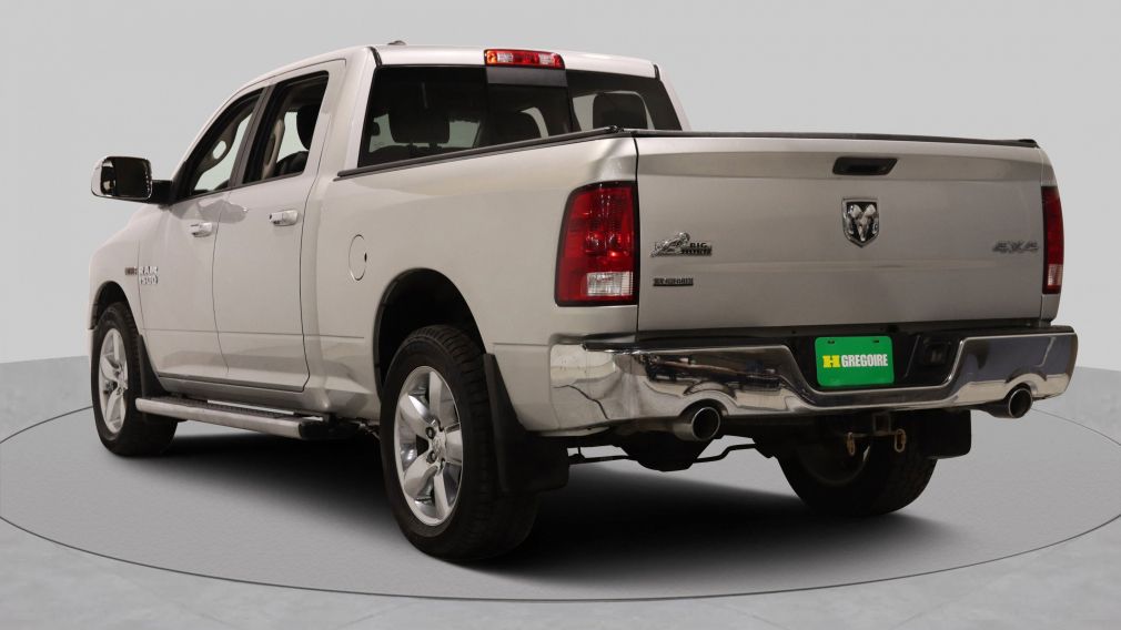 2015 Dodge Ram Big Horn #4