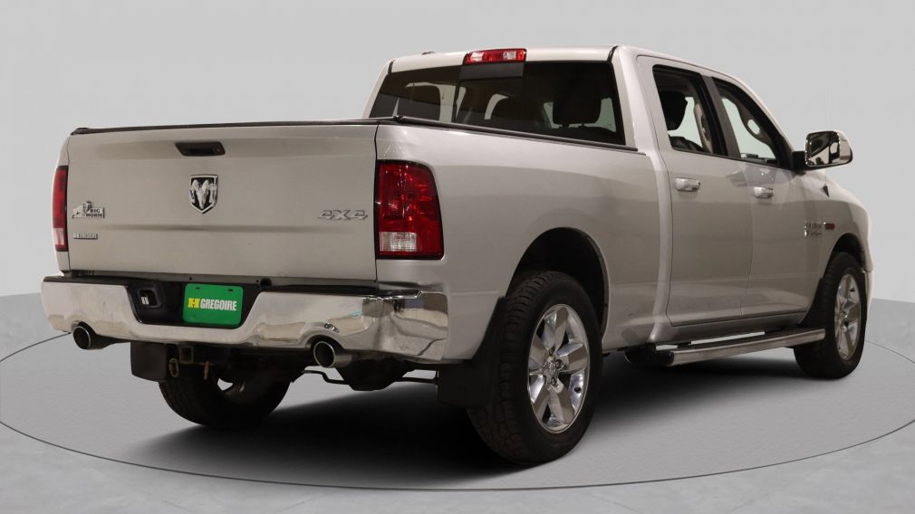 2015 Dodge Ram Big Horn #7