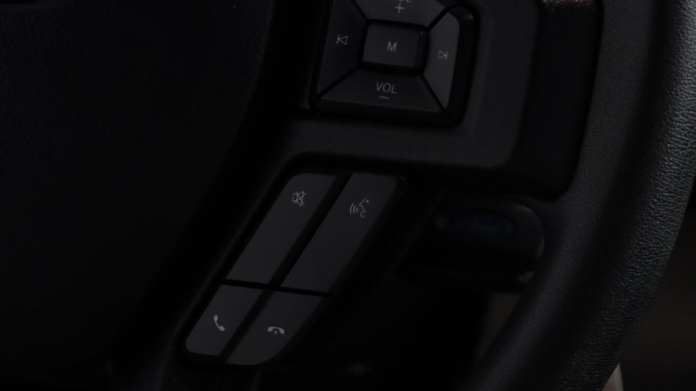 2018 Ford F150 XLT AUTO A/C GR ELECT MAGS CAM RECUL BLUETOOTH #13