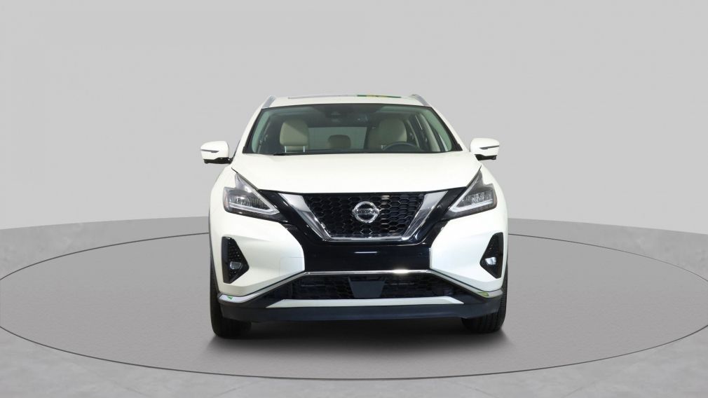 2020 Nissan Murano SL AUTO A/C CUIR TOIT NAV MAGS CAM RECUL BLUETOOTH #2