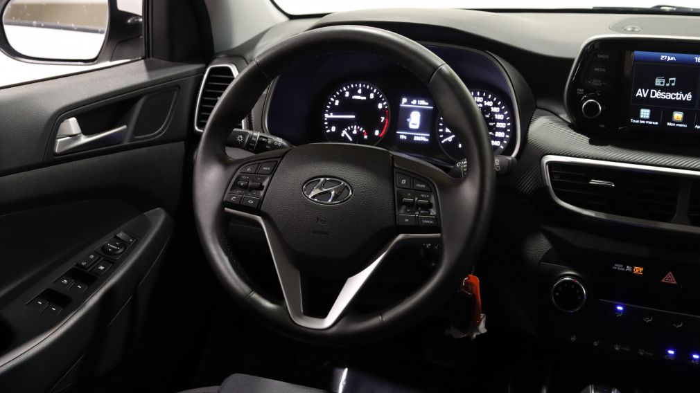 2019 Hyundai Tucson Preferred AWD AUTO A/C GR ELECT MAGS CAMERA BLUETO #13