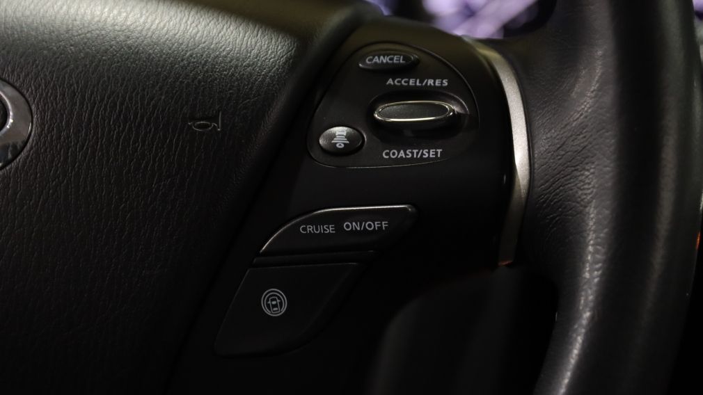 2018 Infiniti QX60 AWD AUTO A/C GR ELECT MAGS CUIR TOIT NAVIGATION CA #18