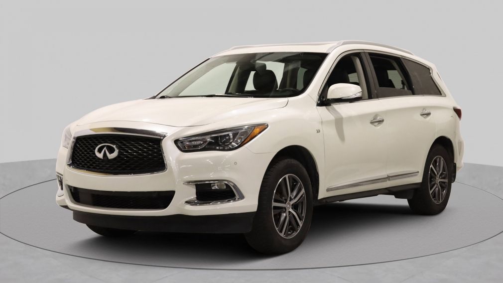 2018 Infiniti QX60 AWD AUTO A/C GR ELECT MAGS CUIR TOIT NAVIGATION CA #3