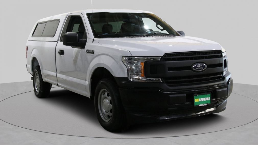 2019 Ford F150 XL AUTO A/C CAM RECUL #0