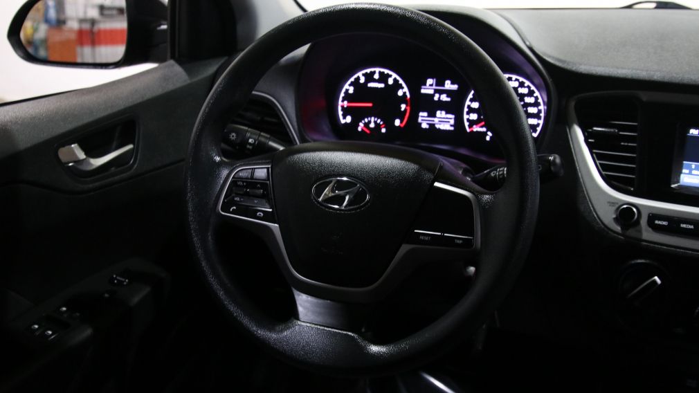 2020 Hyundai Accent Essential AUTO AC CAMERA RECULE BLUETOOTH #12