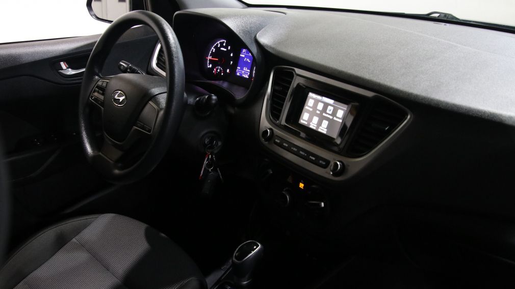 2020 Hyundai Accent Essential AUTO AC CAMERA RECULE BLUETOOTH #22