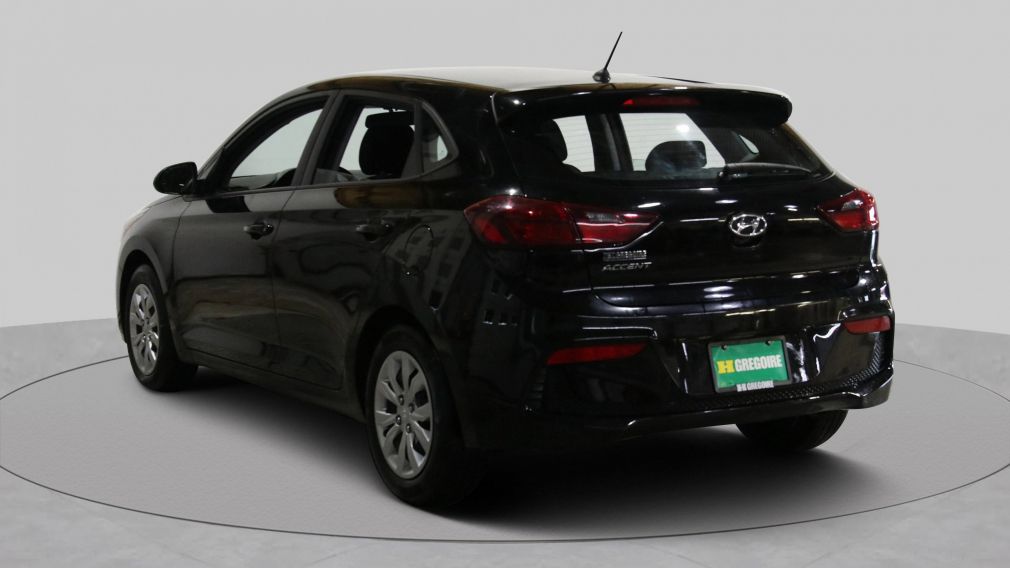 2020 Hyundai Accent Essential AUTO AC CAMERA RECULE BLUETOOTH #5