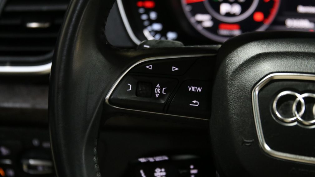 2018 Audi Q5 Technik AWD  A/C CUIR TOIT GR ELECT MAGS CAM RECUL #16
