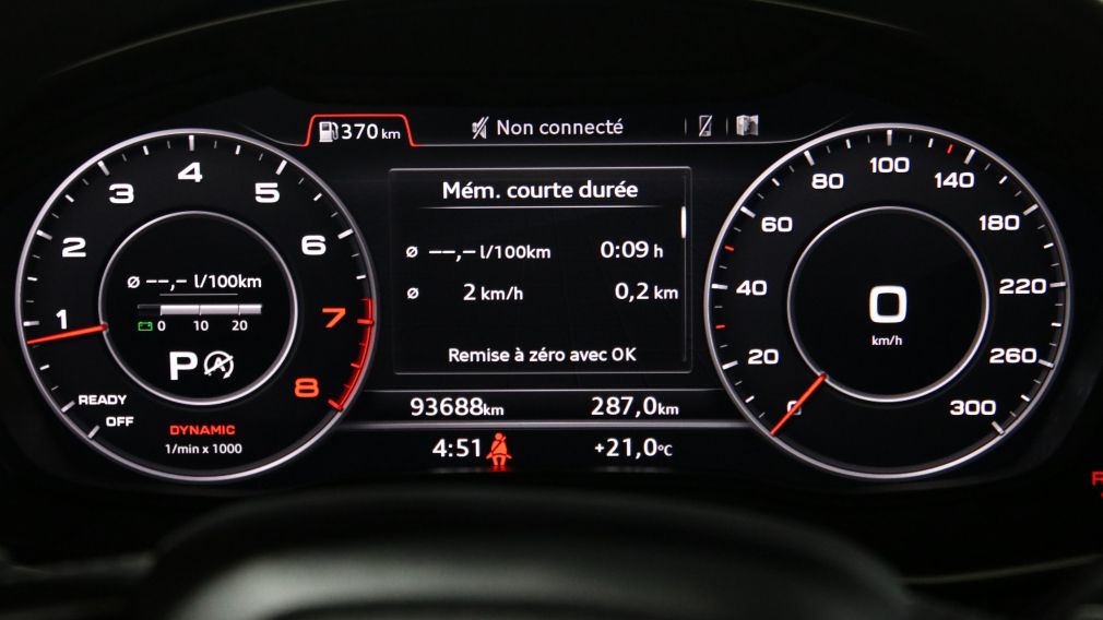 2018 Audi Q5 Technik AWD  A/C CUIR TOIT GR ELECT MAGS CAM RECUL #18