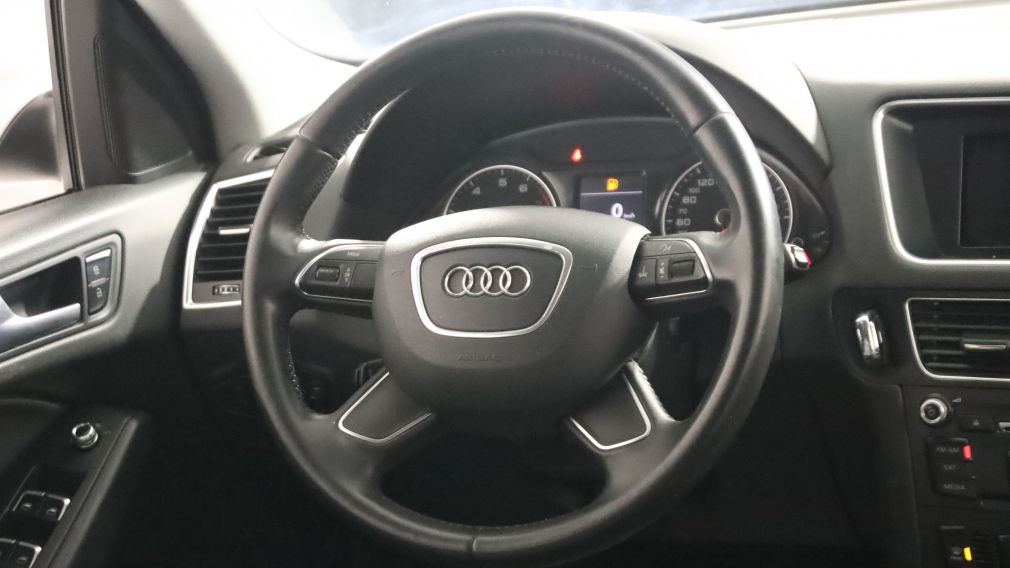 2014 Audi Q5 2.0L Komfort #19