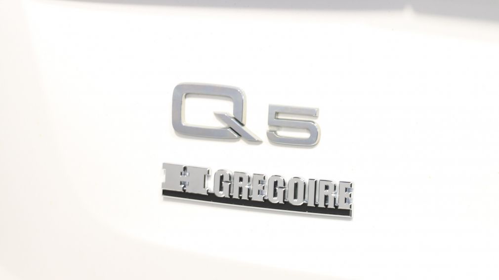 2014 Audi Q5 2.0L Komfort #10