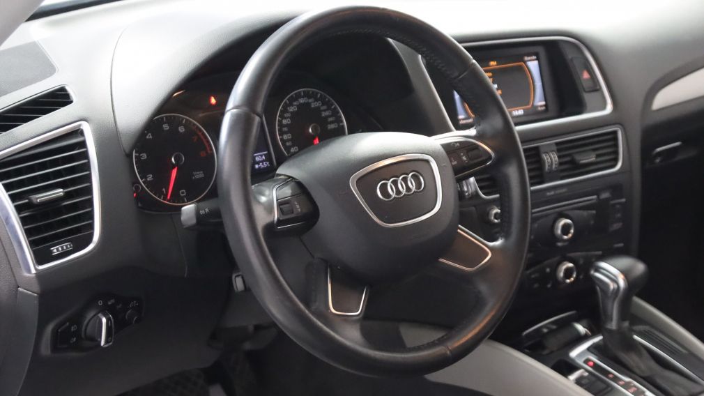 2014 Audi Q5 2.0L Komfort #12