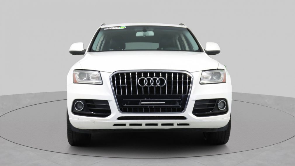 2014 Audi Q5 2.0L Komfort #2