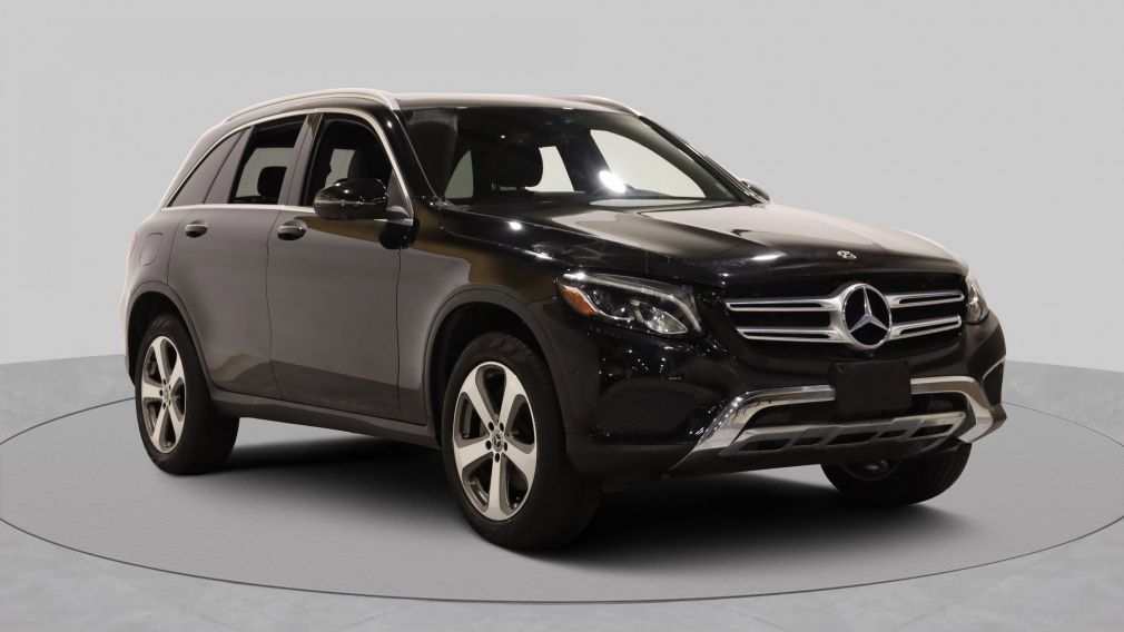 2019 Mercedes Benz GLC GLC 300 AWD AUTO A/C GR ELECT MAGS CUIR TOIT CAMER #0