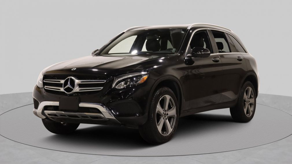 2019 Mercedes Benz GLC GLC 300 AWD AUTO A/C GR ELECT MAGS CUIR TOIT CAMER #2