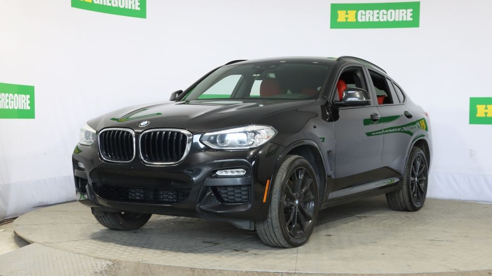 2019 BMW X4 xDrive AUTO A/C CUIR TOIT NAV MAGS CAM RECUL #2