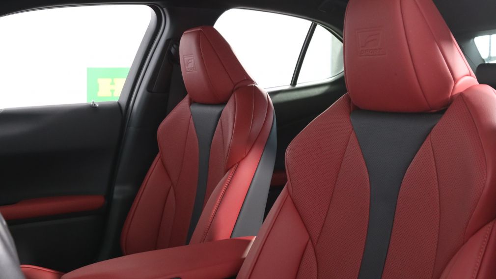 2019 Lexus UX 250H UX 250h AUTO A/C CUIR TOIT MAGS CAM RECUL BLUETOOT #9