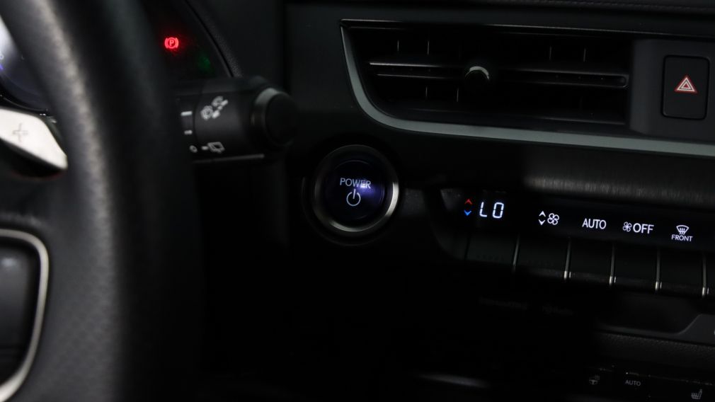 2019 Lexus UX 250H UX 250h AUTO A/C CUIR TOIT MAGS CAM RECUL BLUETOOT #16