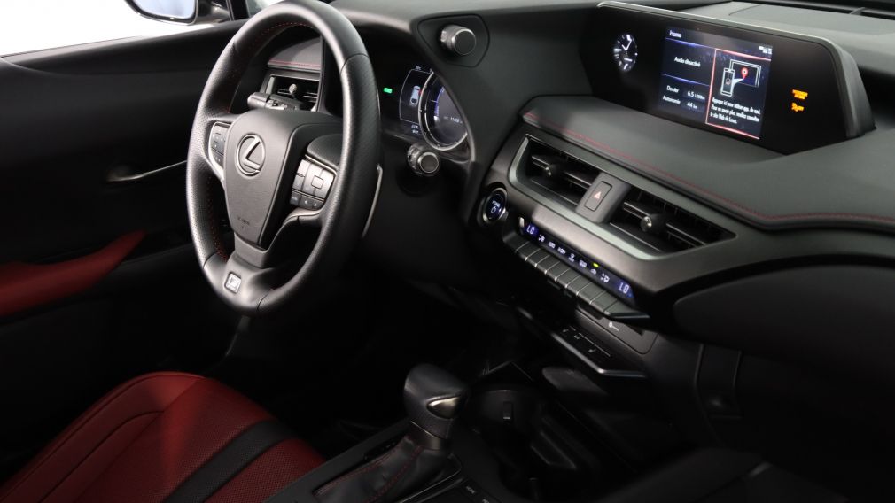 2019 Lexus UX 250H UX 250h AUTO A/C CUIR TOIT MAGS CAM RECUL BLUETOOT #25