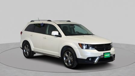 2017 Dodge Journey CROSSROAD DVD 7 PASSAGERS CUIR MAGS                    