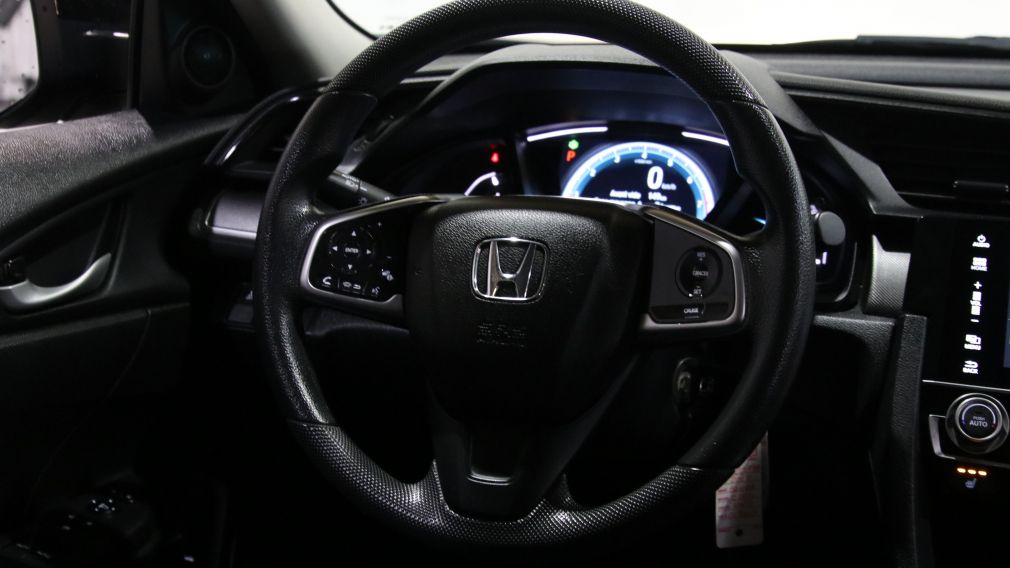 2017 Honda Civic LX AUTO AC GR ELEC CAM RECULE BLUETOOTH #12