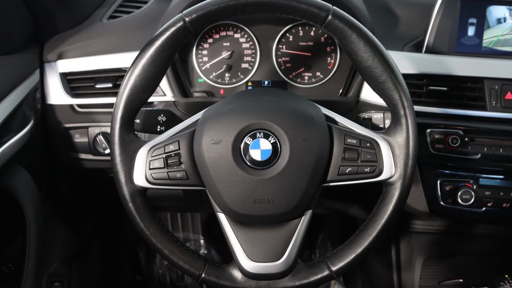 2018 BMW X1 xDrive28i AUTO A/C CUIR TOIT MAGS CAM RECUL BLUETO #20