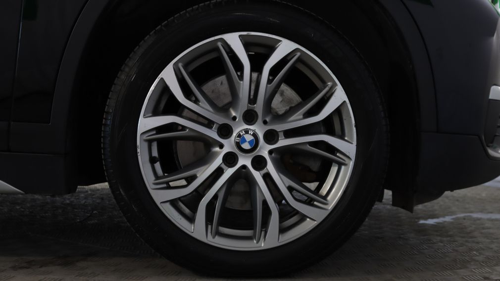 2018 BMW X1 xDrive28i AUTO A/C CUIR TOIT MAGS CAM RECUL BLUETO #30