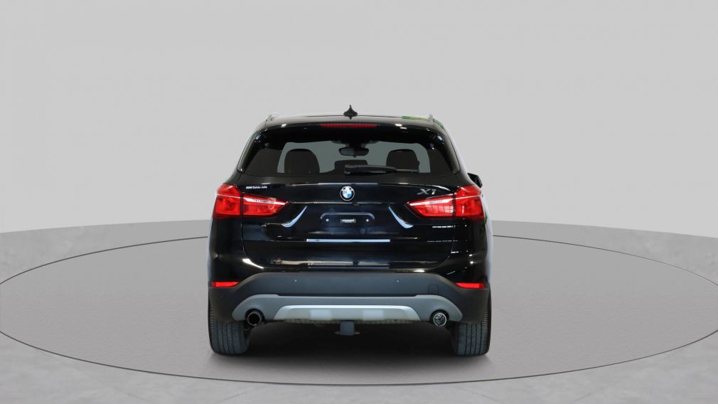 2018 BMW X1 xDrive28i AUTO A/C CUIR TOIT MAGS CAM RECUL BLUETO #6