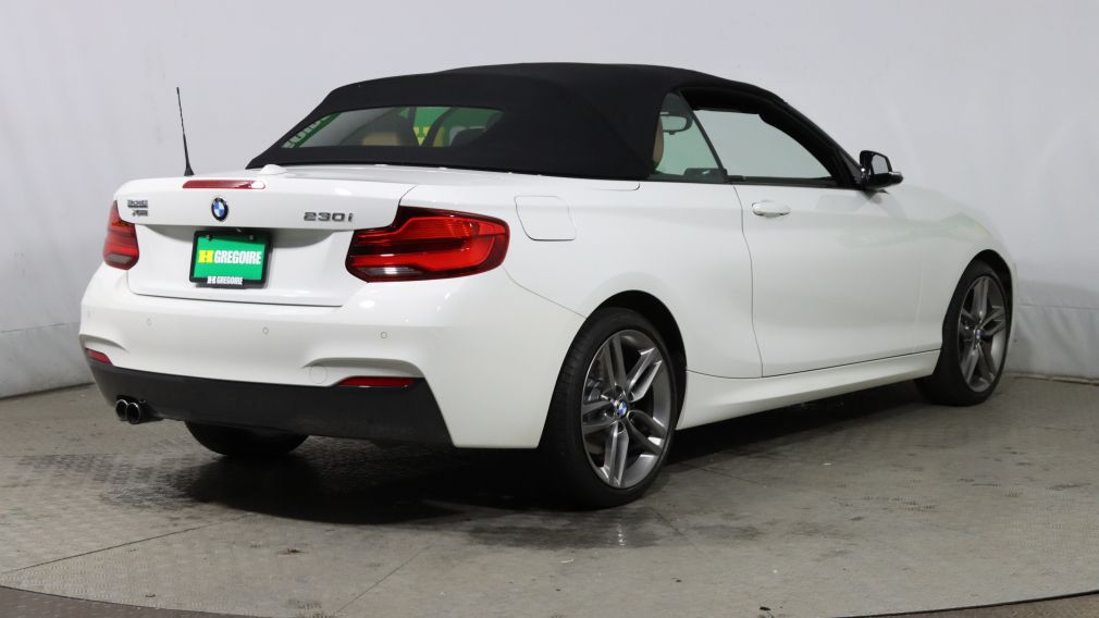 2018 BMW 230i 230i xDrive AUTO A/C CUIR TOIT MAGS CAM RECUL #16