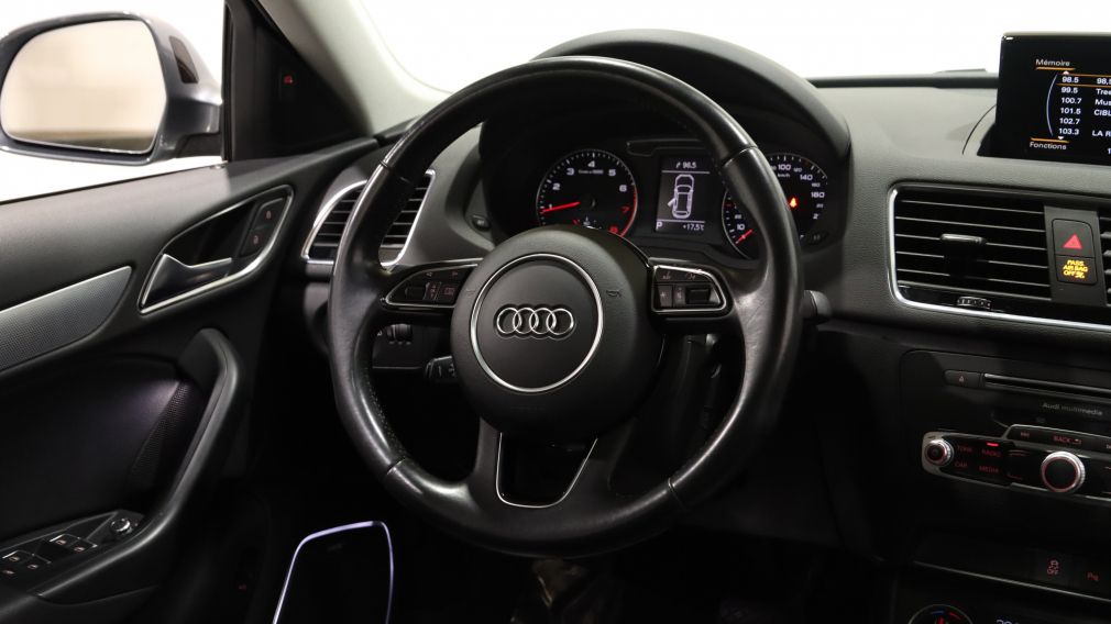 2016 Audi Q3 Technik AWD AUTO A/C GR ELECT MAGS CUIR TOIT CAMER #15