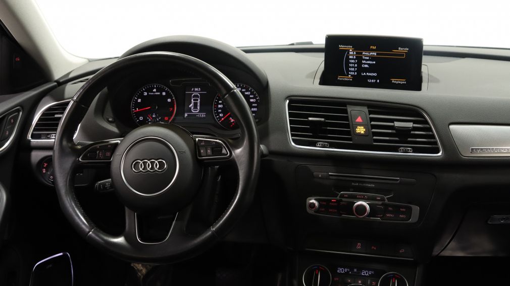 2016 Audi Q3 Technik AWD AUTO A/C GR ELECT MAGS CUIR TOIT CAMER #14