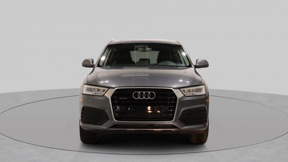 2016 Audi Q3 Technik AWD AUTO A/C GR ELECT MAGS CUIR TOIT CAMER #2