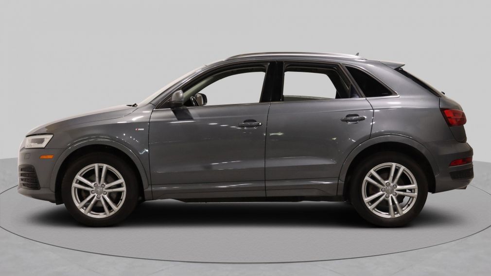 2016 Audi Q3 Technik AWD AUTO A/C GR ELECT MAGS CUIR TOIT CAMER #4