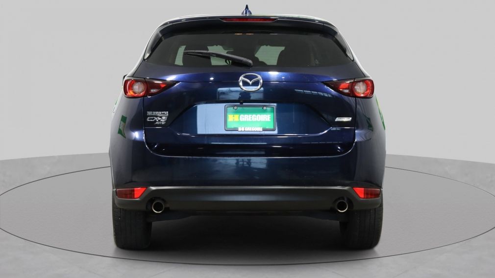 2017 Mazda CX 5 GS AUTO A/C CUIR TOIT NAV MAGS CAM RECUL BLUETOOTH #6