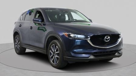 2017 Mazda CX 5 GS AUTO A/C CUIR TOIT NAV MAGS CAM RECUL BLUETOOTH                    
