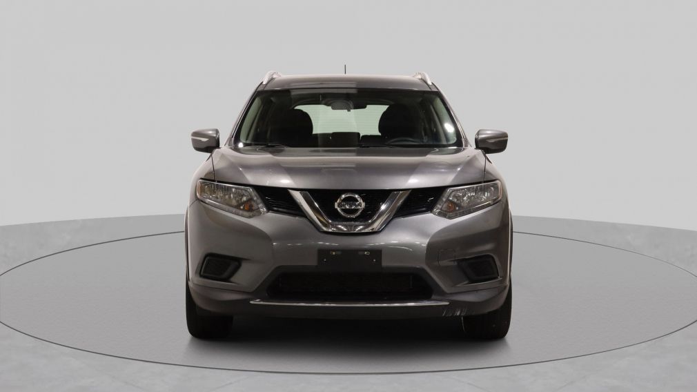 2015 Nissan Rogue S AUTO A/C GR ELECT CAMERA BLUETOOTH #2