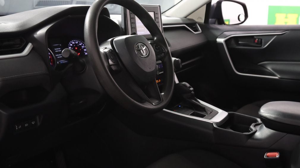 2019 Toyota Rav 4 LE AUTO A/C GR ELECT MAGS CAM RECUL BLUETOOTH #5